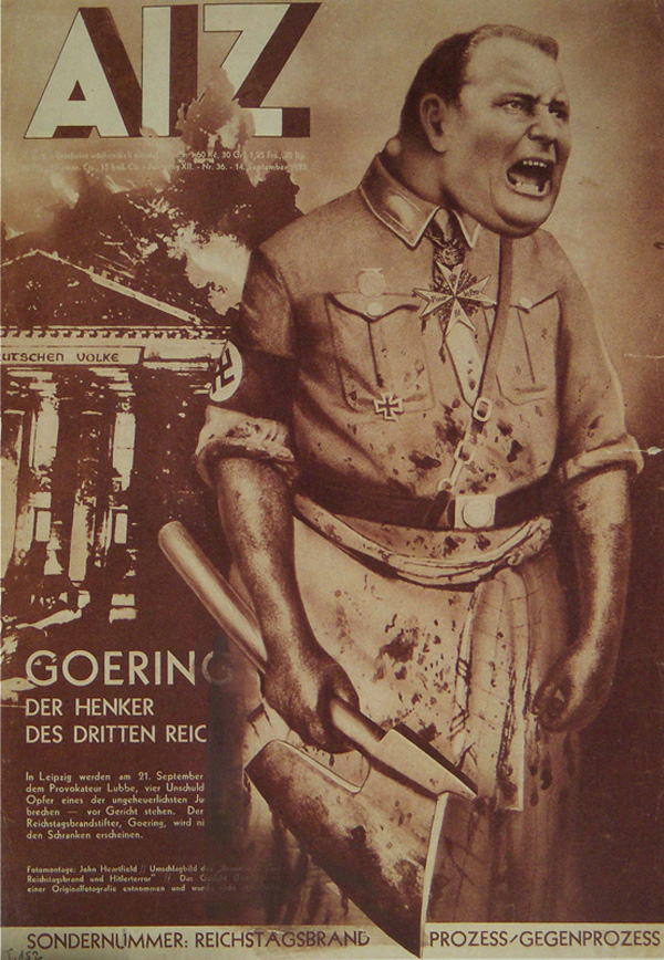 Goering The Executioner