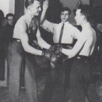 Heartfield Grosz Boxing Match 1924
