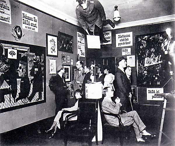 First International Dada Fair, Berlin, June 1920