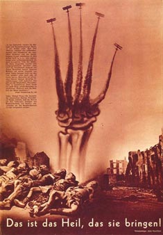 John Heartfield The Result Of Unconditional Fascist Acceptance